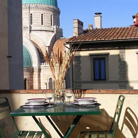 Sunny Home With Roof Patio Florencie Exteriér fotografie